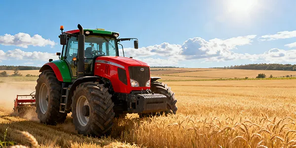 Agricultural Machinery