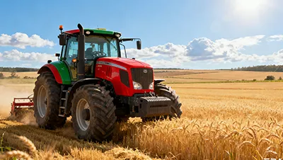 Agricultural Machinery