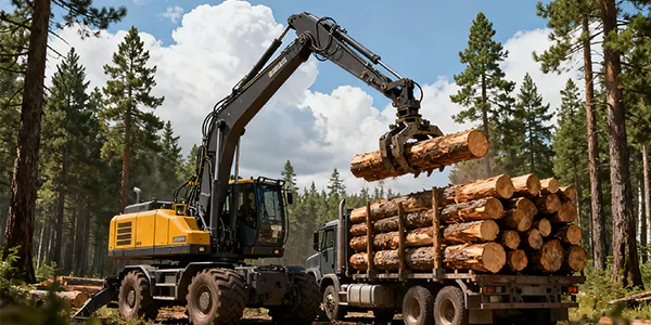 Forestry Equipment
