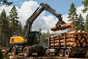Forestry Equipment