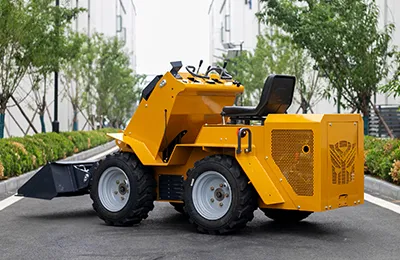 Skid Steer Loader