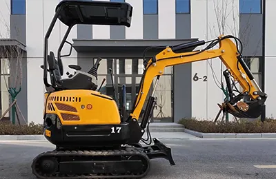 Crawler Excavator