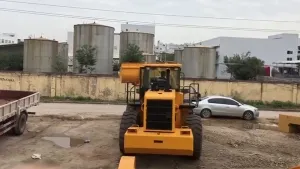 ST953 Wheel Loader (5000kg)