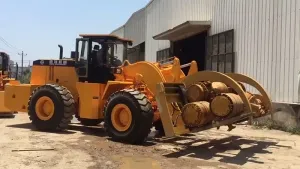 Block Handling Loader