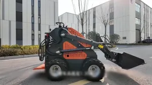 S460 Mini Skid Steer Loader (300kg)