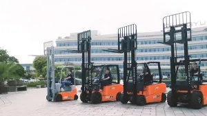 Electric Forklift Truck