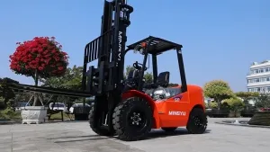 Diesel Forklift (5000kg)