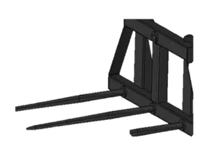 Pallet forks