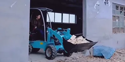 E10/15 Electric Wheel Loader