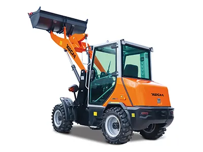 E20/25 Electric Wheel Loader