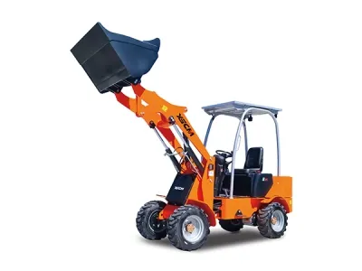 Electric Wheel Loader