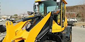 B30M Wheel Loader