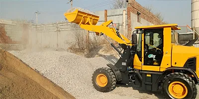 B30M Wheel Loader