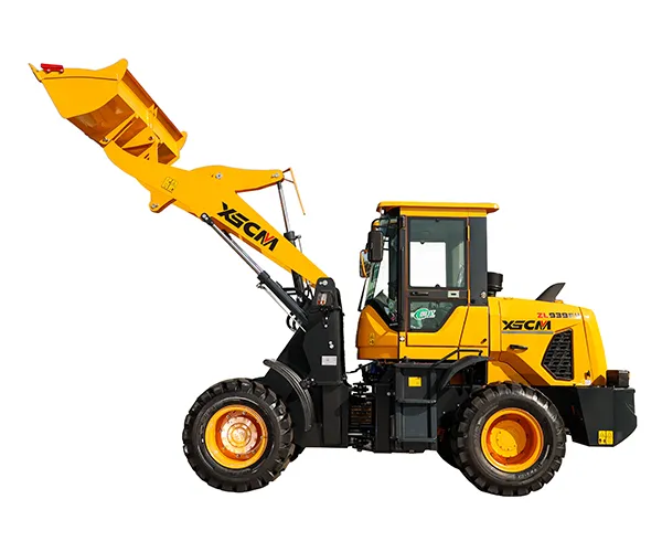 939E Wheel Loader