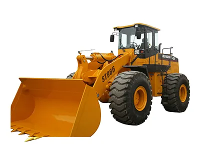 ST966H Wheel Loader