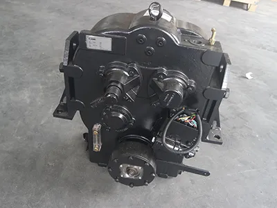 Transmission assembly