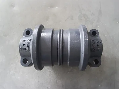 Track roller assembly 