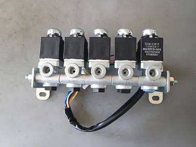 Solenoid valve