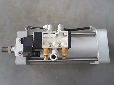 Pneumatic cylinder