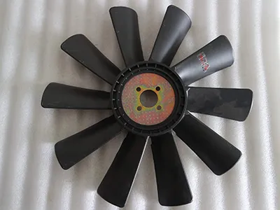 Engine fan