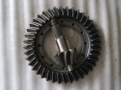 Rear pinion gear