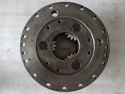 Planetary carrier assembly