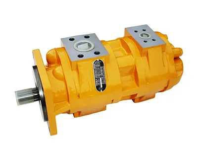  Gear pump