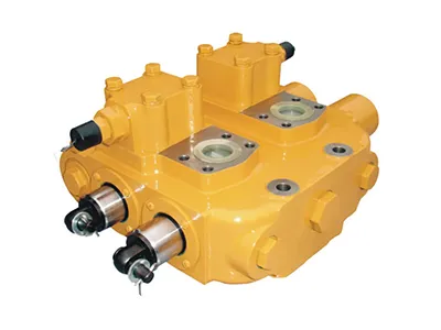 Multi-directional valve