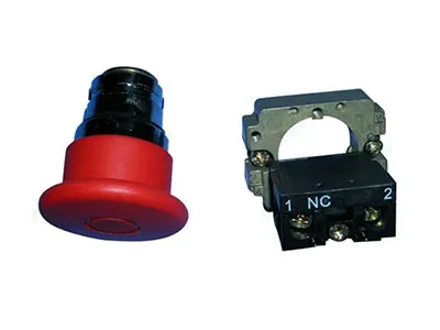 Solenoid brake