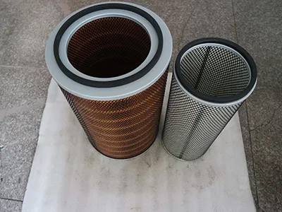 Air filter asembly