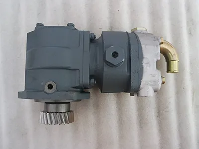  Air compressor assembly