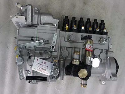 Fuel injection pump