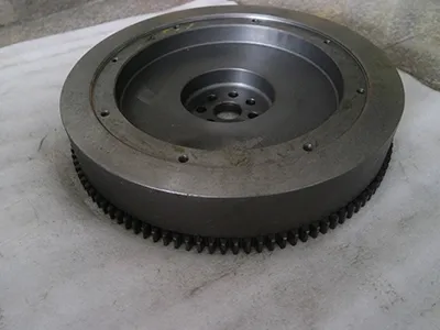 Flywheel assembly