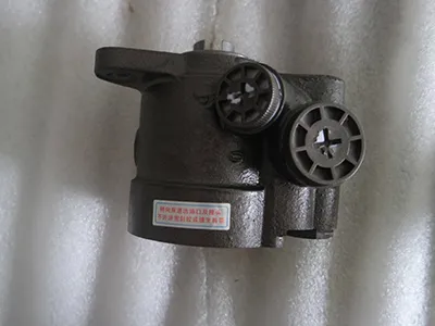 Steering pump