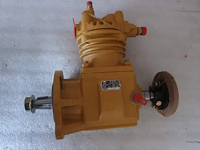 Air compressor assembly