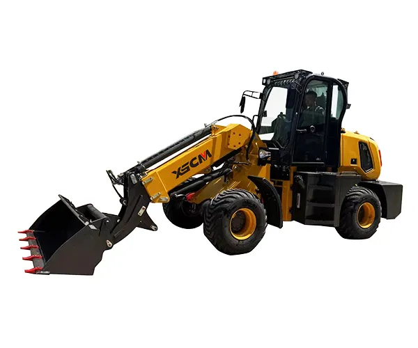 Telescopic Wheel Loader
