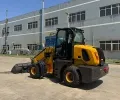 Telescopic Wheel Loader