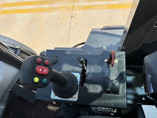 Multi-functional control console