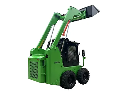 ST3090EV Electric Skid Steer Loader