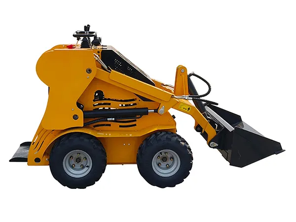 S360 Mini Skid Steer Loader
