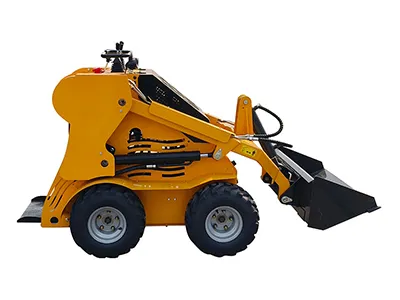 S360 Mini Skid Steer Loader