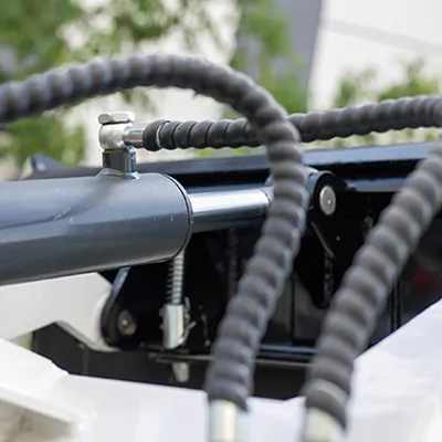 S360 Mini Skid Steer Loader