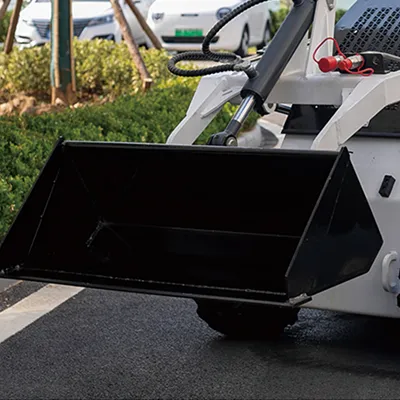 S360 Mini Skid Steer Loader