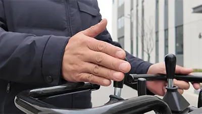 S460 Mini Skid Steer Loader