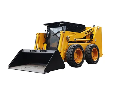 JC50D Skid Steer Loader