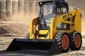 JC75 Skid Steer Loader