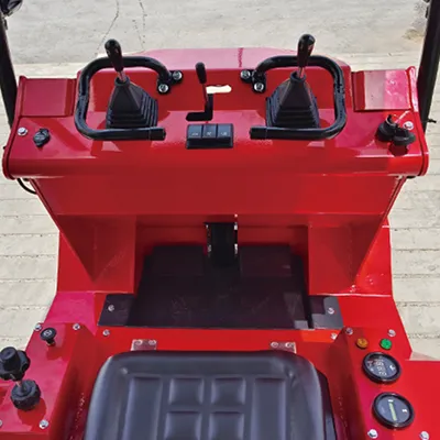 S390 Mini Skid Steer Loader