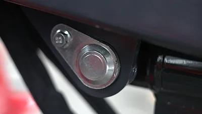 S390 Mini Skid Steer Loader