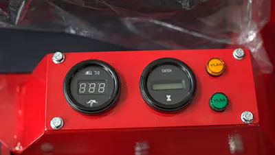 S390 Mini Skid Steer Loader