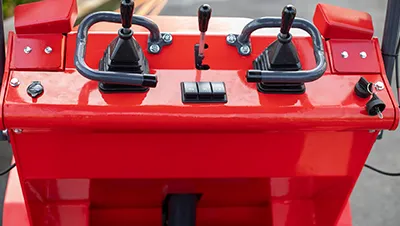 S390 Mini Skid Steer Loader